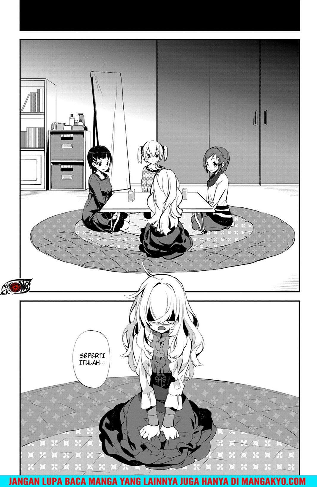 Sword Art Online - Girls Ops Chapter 15 Gambar 23