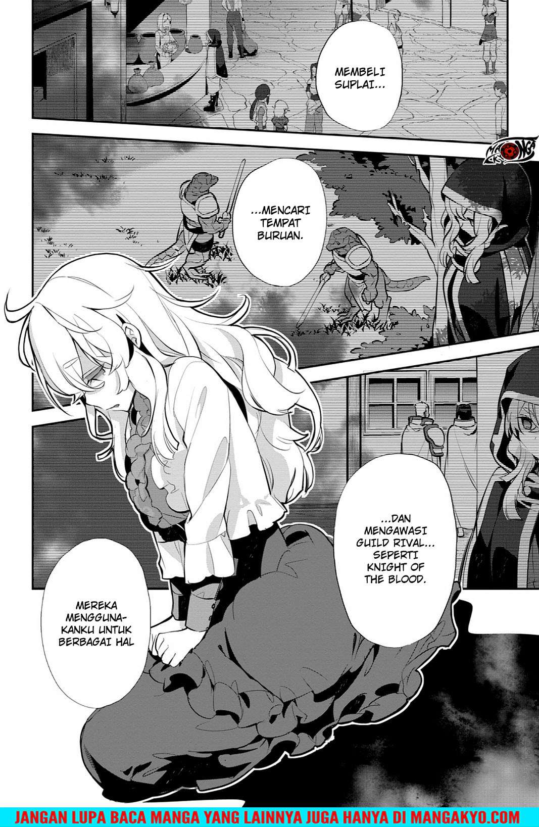 Sword Art Online - Girls Ops Chapter 15 Gambar 25