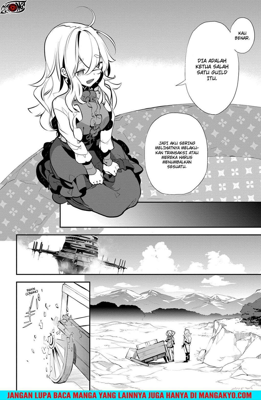 Sword Art Online - Girls Ops Chapter 15 Gambar 29