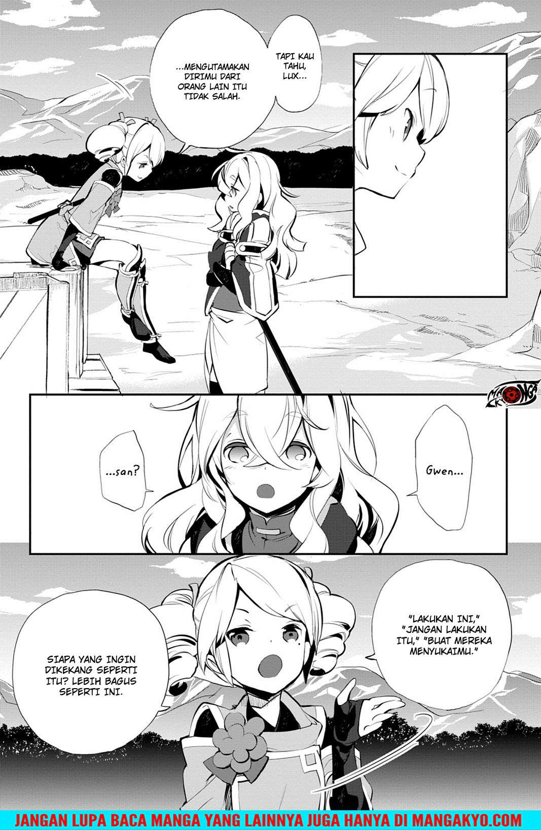 Sword Art Online - Girls Ops Chapter 15 Gambar 34