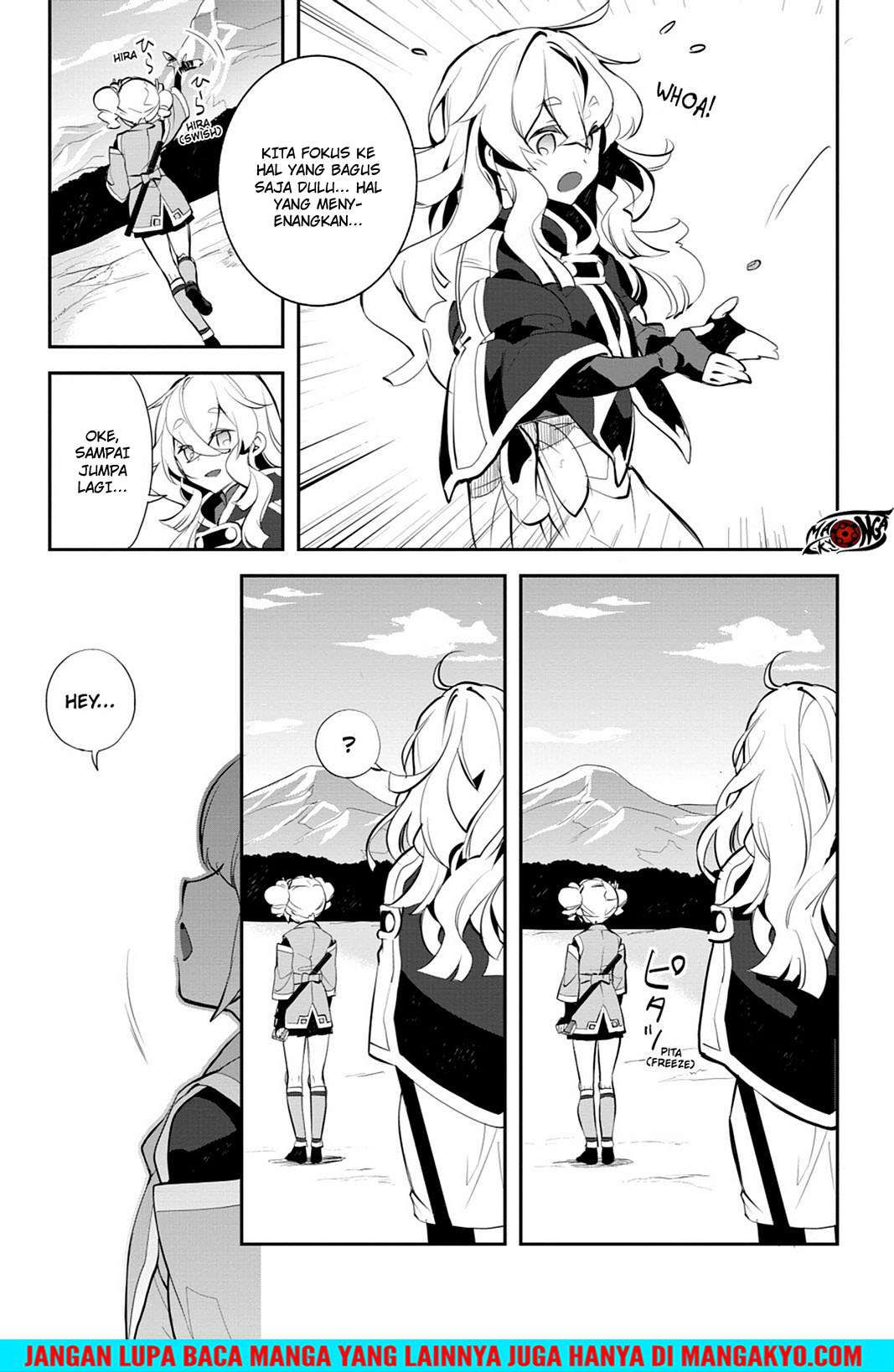 Sword Art Online - Girls Ops Chapter 15 Gambar 38
