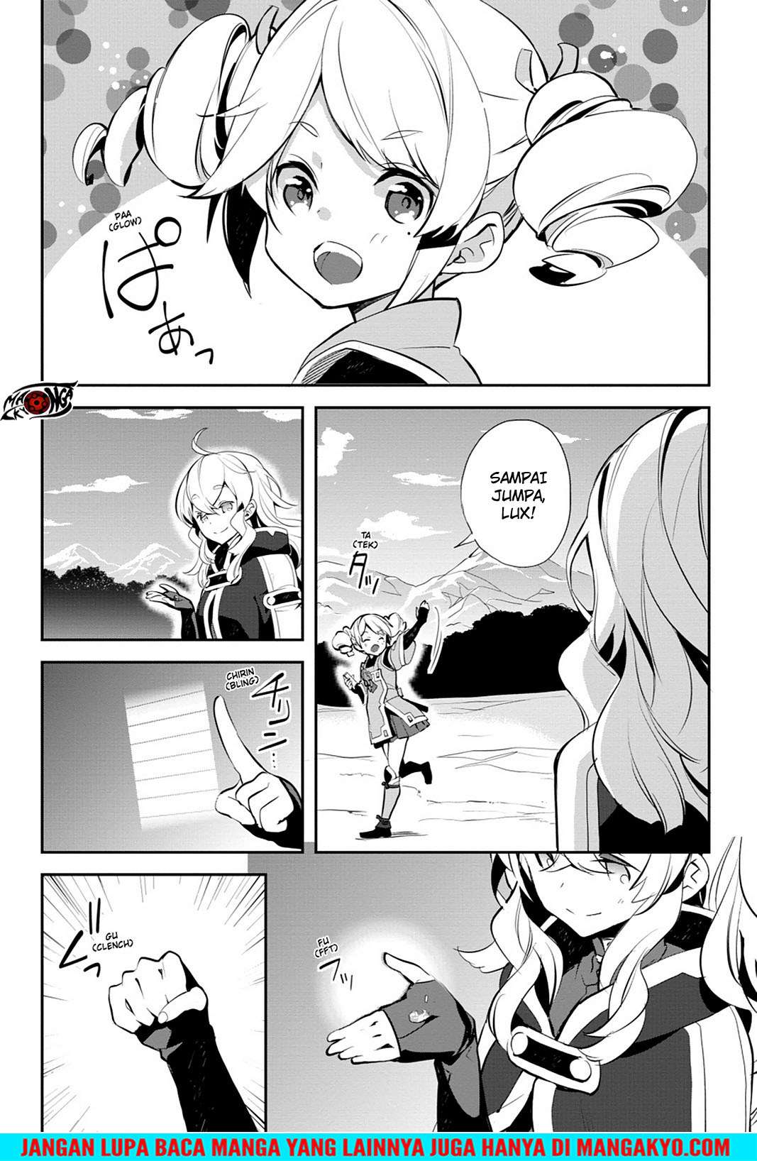 Sword Art Online - Girls Ops Chapter 15 Gambar 40