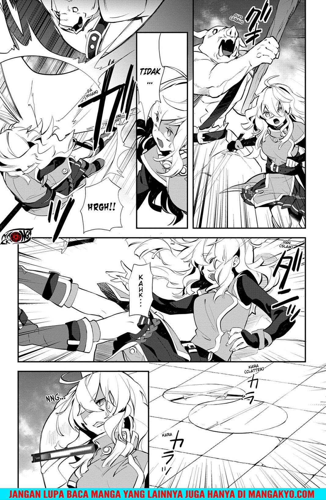 Sword Art Online - Girls Ops Chapter 15 Gambar 5