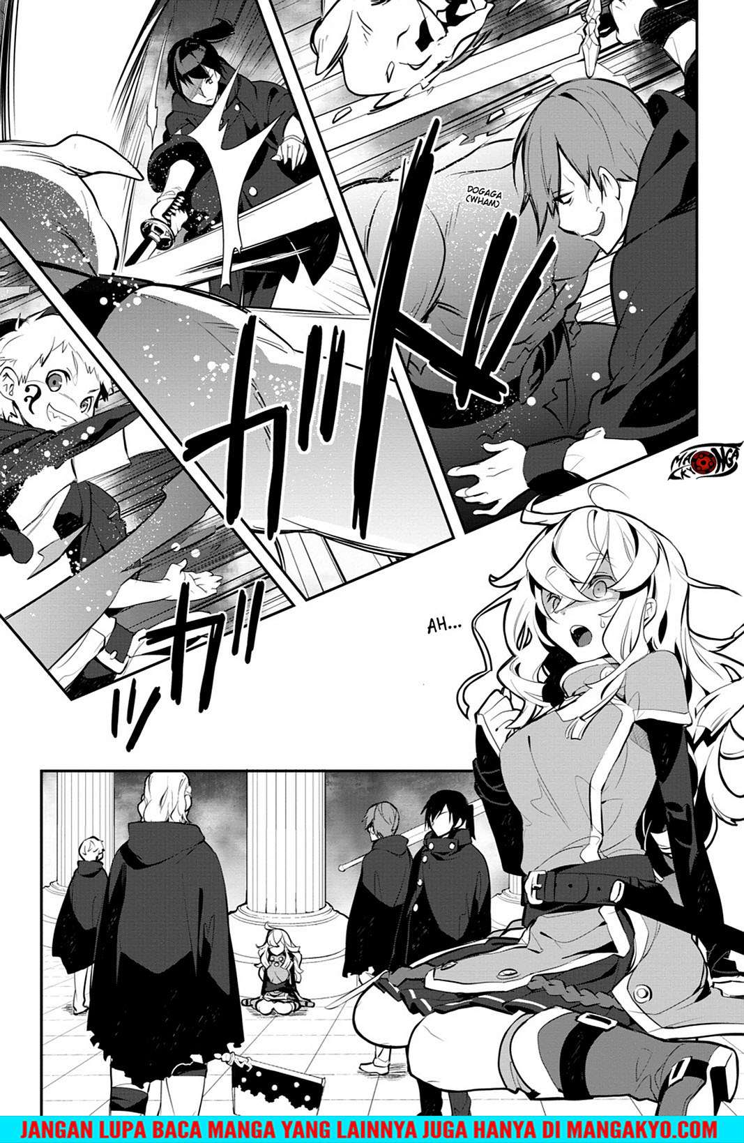 Sword Art Online - Girls Ops Chapter 15 Gambar 9
