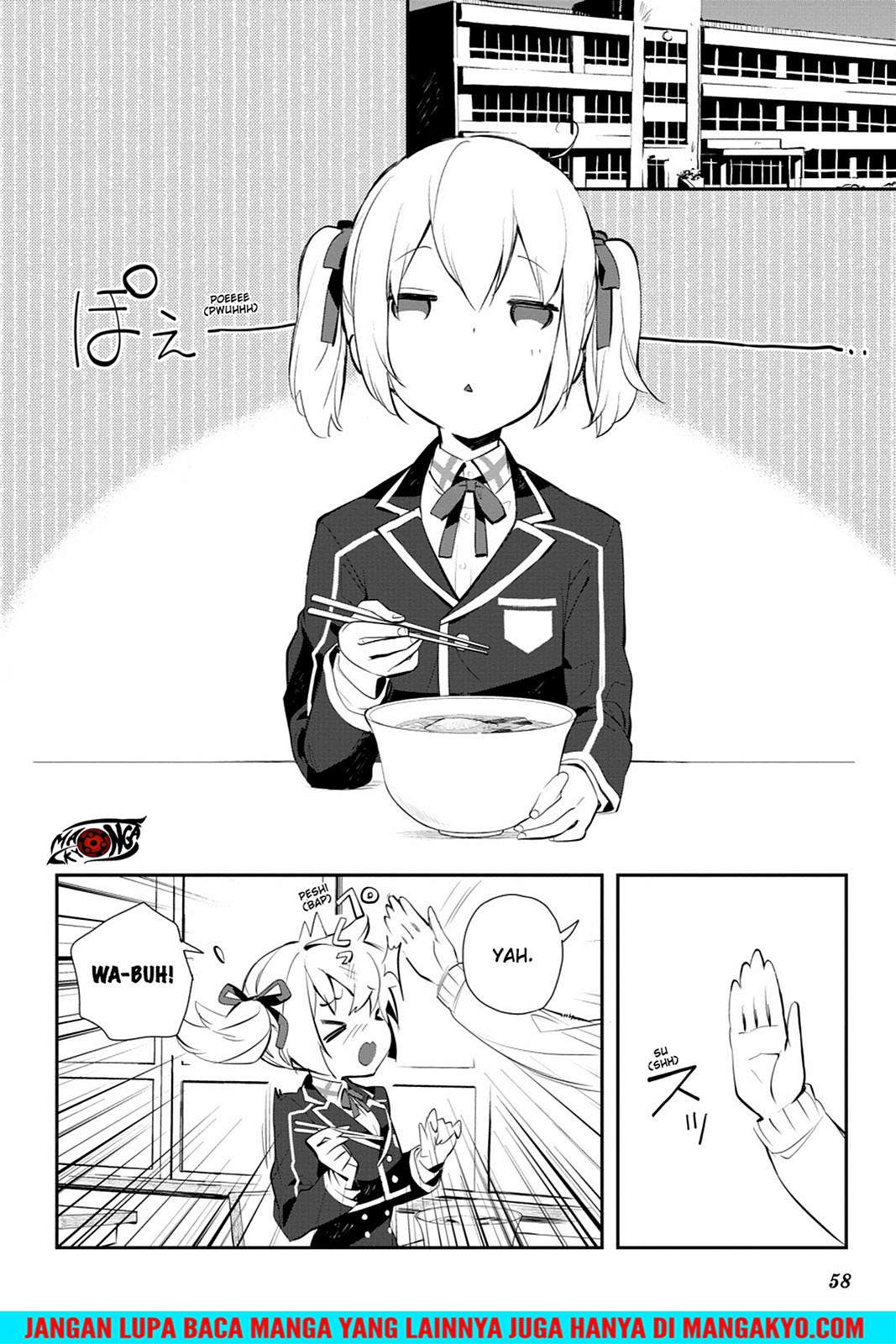 Sword Art Online - Girls Ops Chapter 13 Gambar 12
