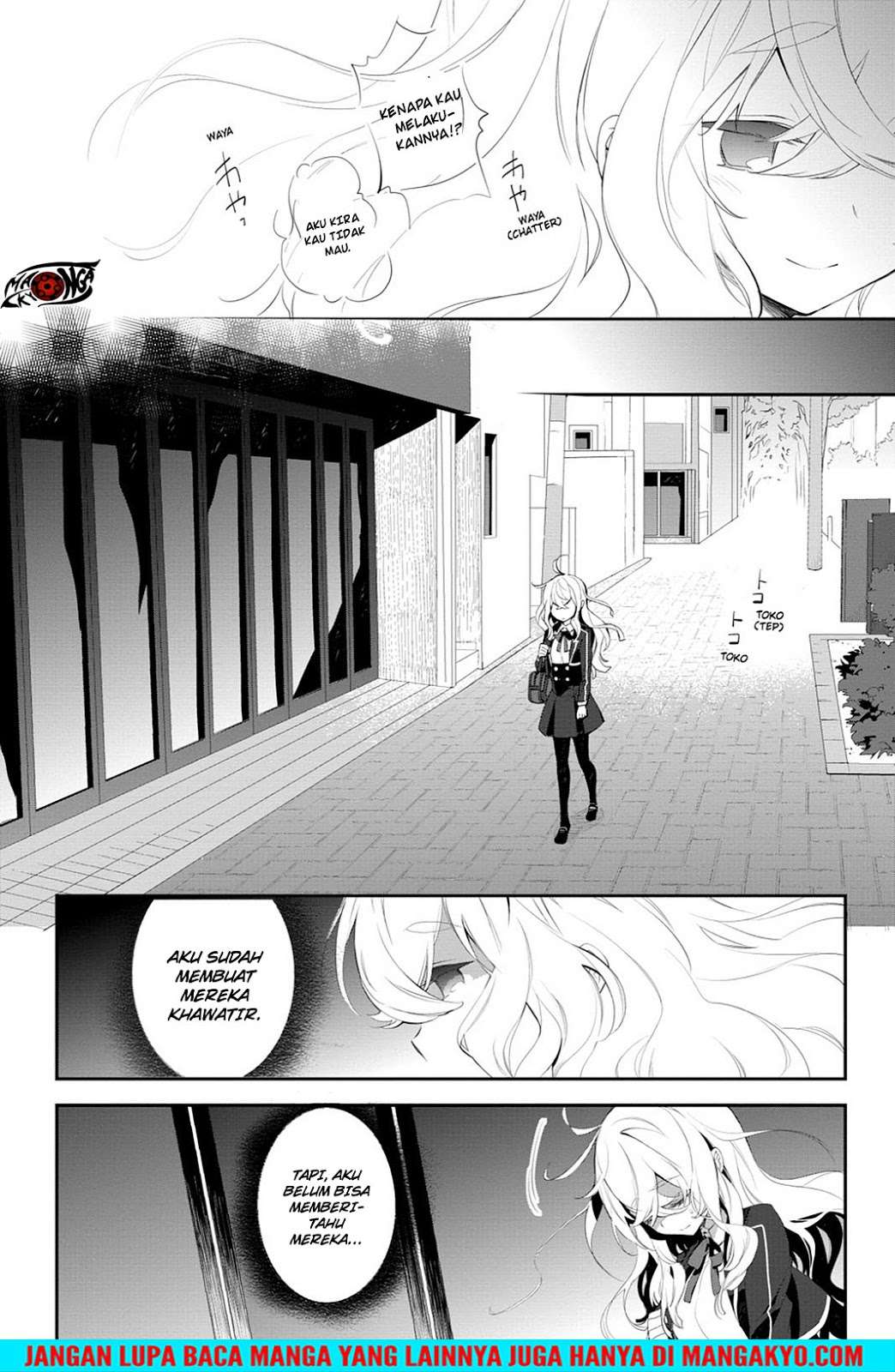 Sword Art Online - Girls Ops Chapter 13 Gambar 20