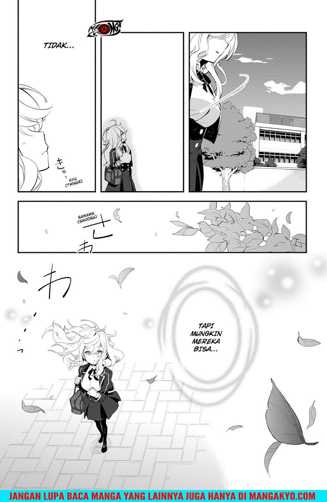 Sword Art Online - Girls Ops Chapter 13 Gambar 21