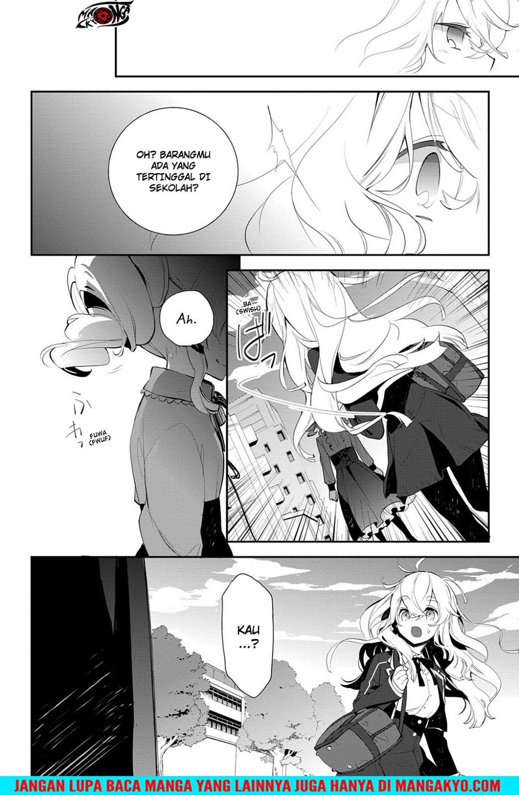Sword Art Online - Girls Ops Chapter 13 Gambar 22
