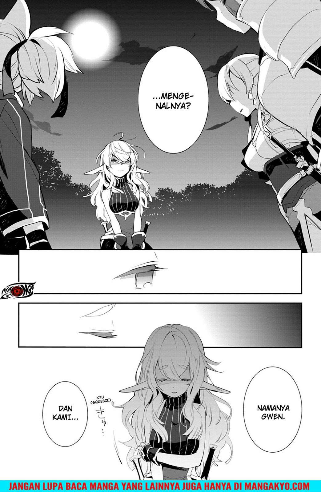 Sword Art Online - Girls Ops Chapter 13 Gambar 3