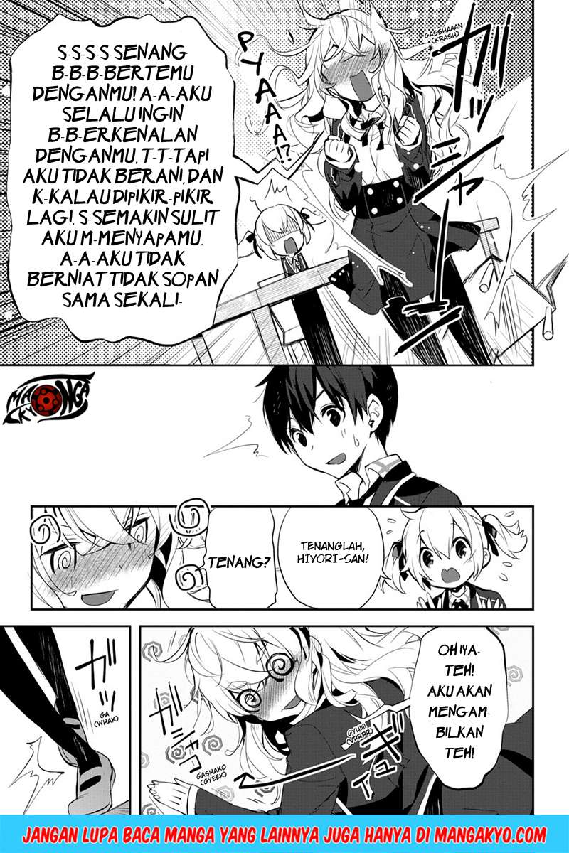 Sword Art Online - Girls Ops Chapter 11 Gambar 11