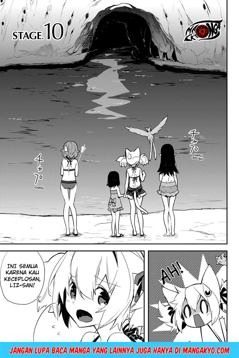 Baca Komik Sword Art Online - Girls Ops Chapter 10 Gambar 1