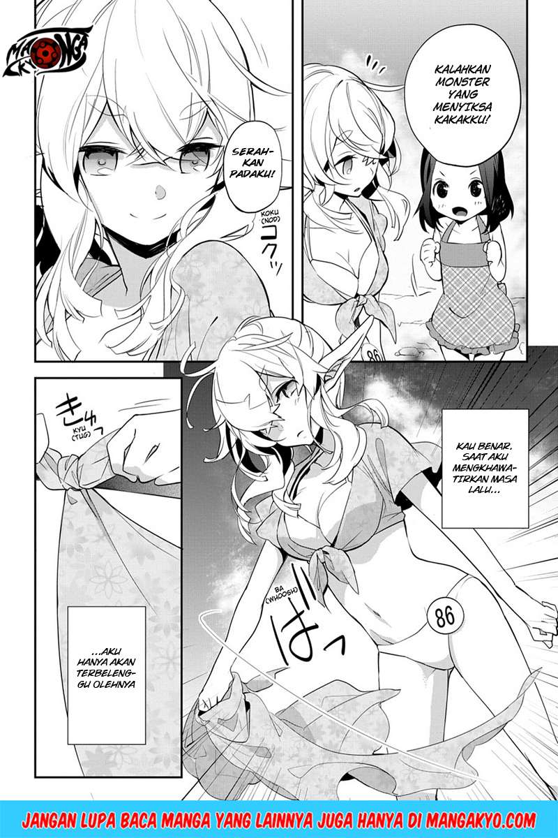 Sword Art Online - Girls Ops Chapter 10 Gambar 10