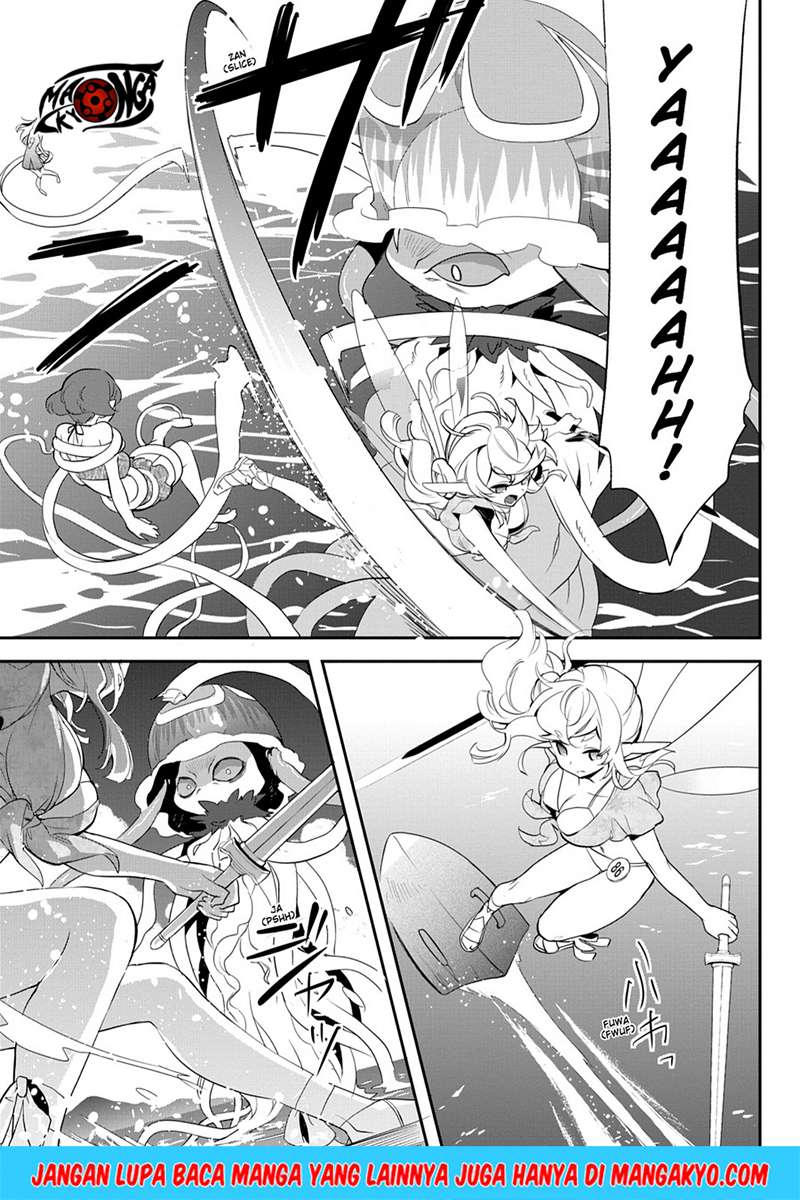 Sword Art Online - Girls Ops Chapter 10 Gambar 15