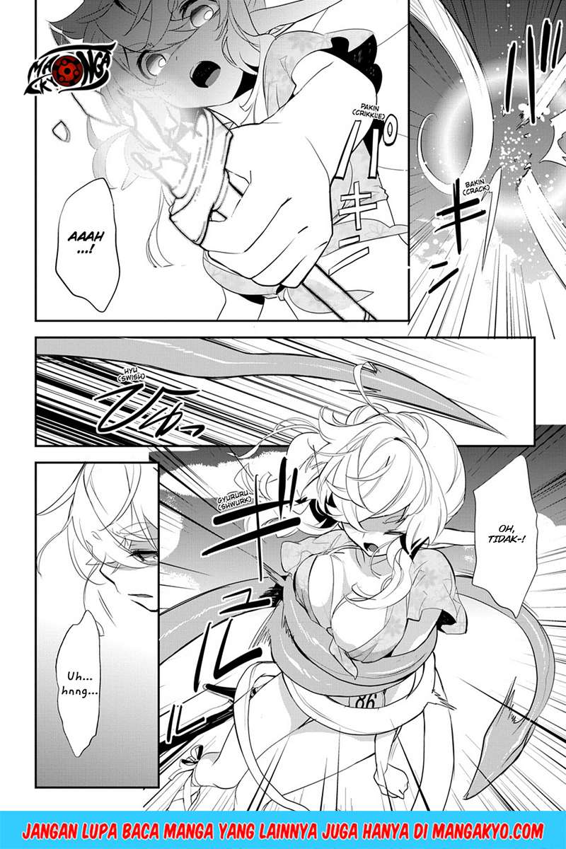 Sword Art Online - Girls Ops Chapter 10 Gambar 18