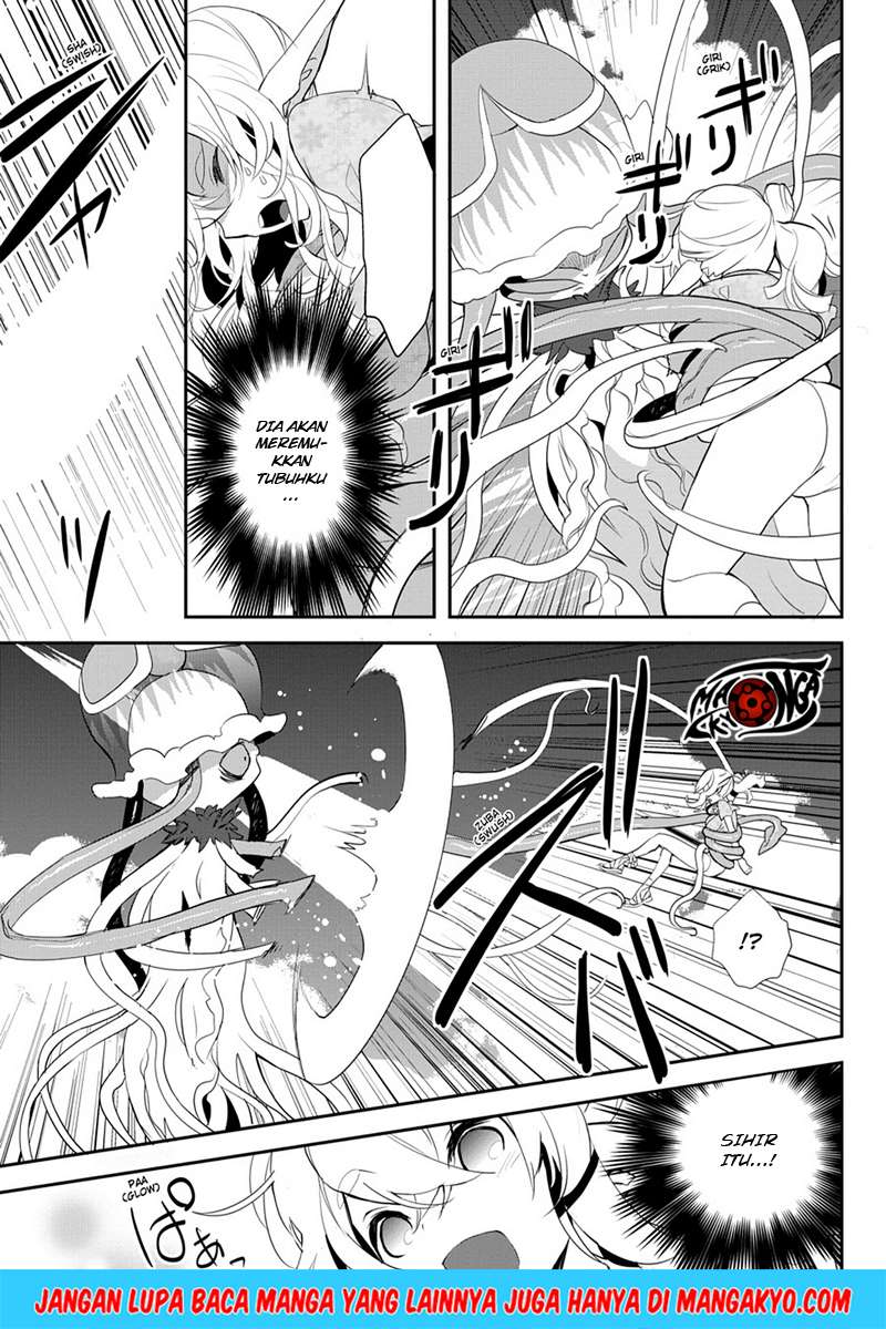 Sword Art Online - Girls Ops Chapter 10 Gambar 19