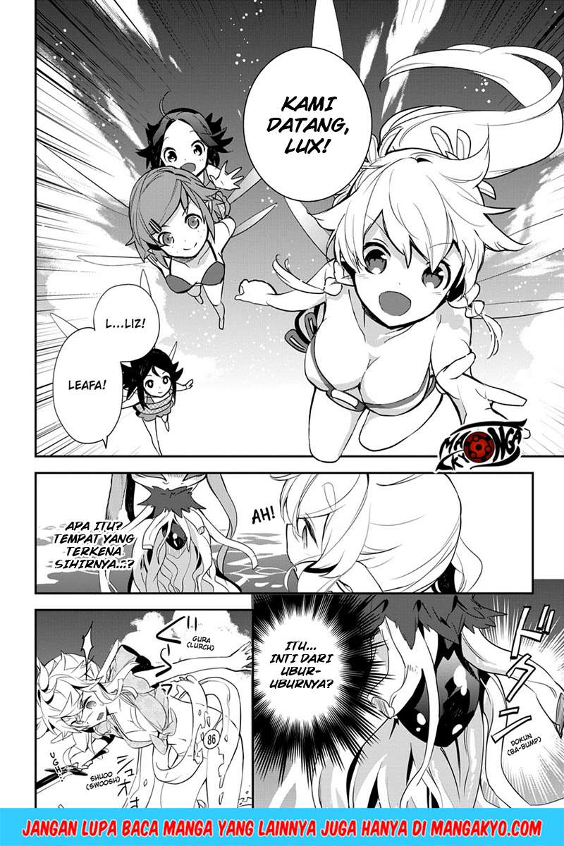 Sword Art Online - Girls Ops Chapter 10 Gambar 20