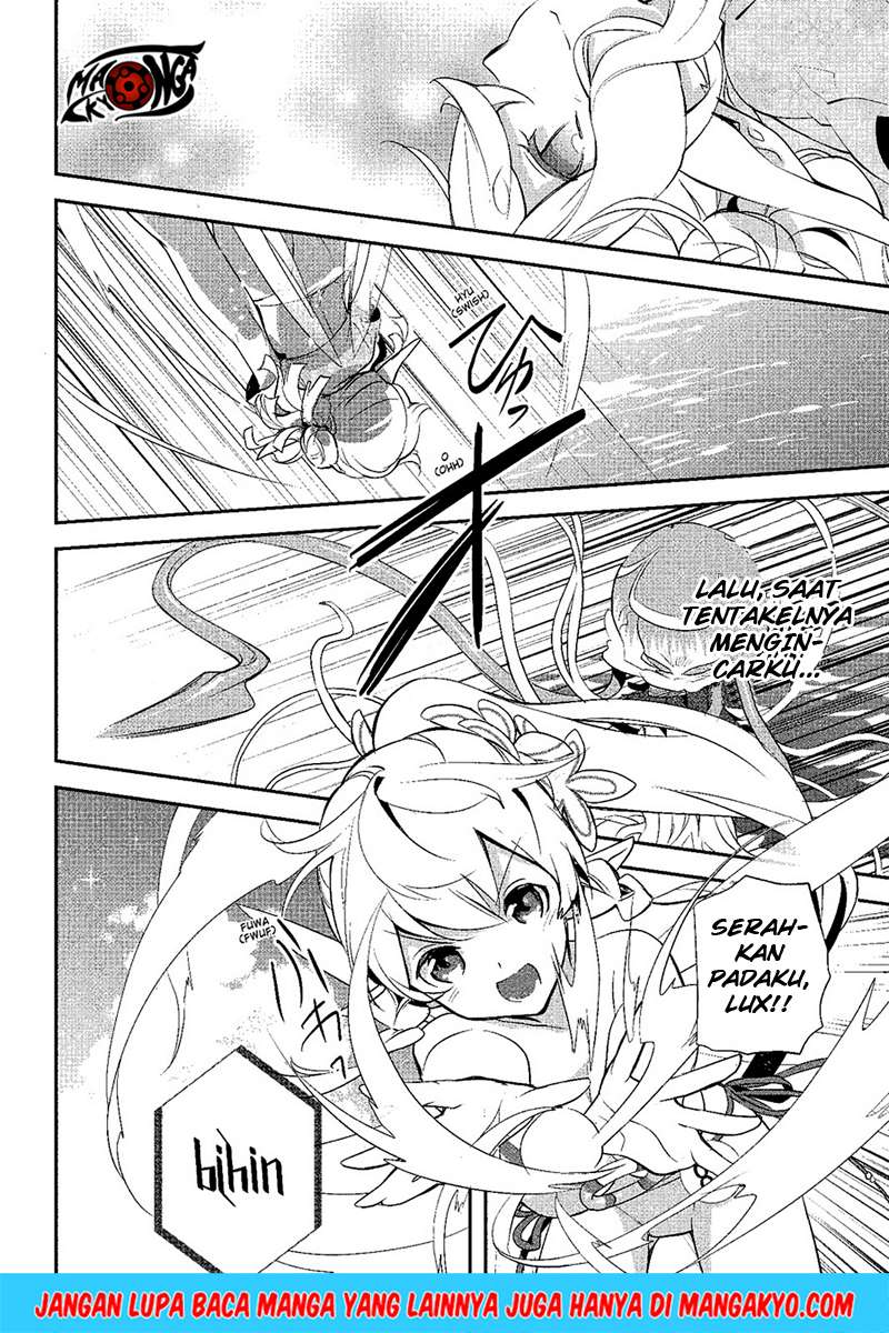 Sword Art Online - Girls Ops Chapter 10 Gambar 28