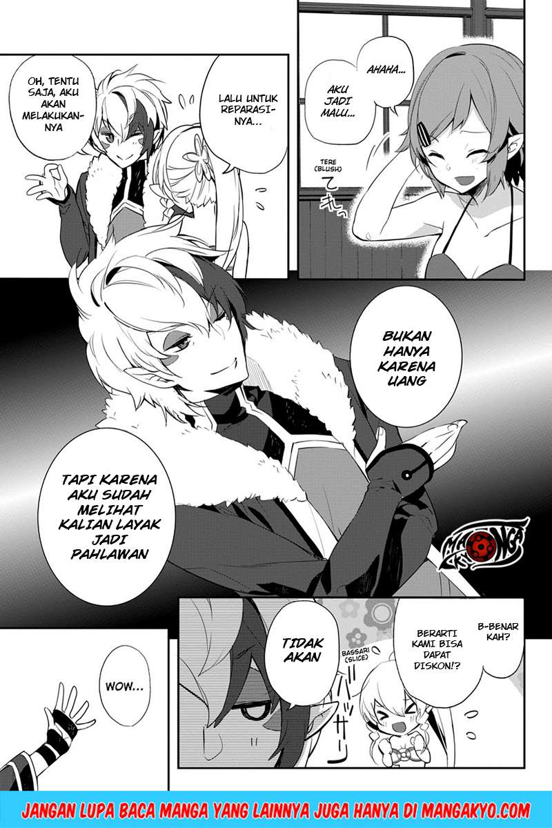 Sword Art Online - Girls Ops Chapter 10 Gambar 37