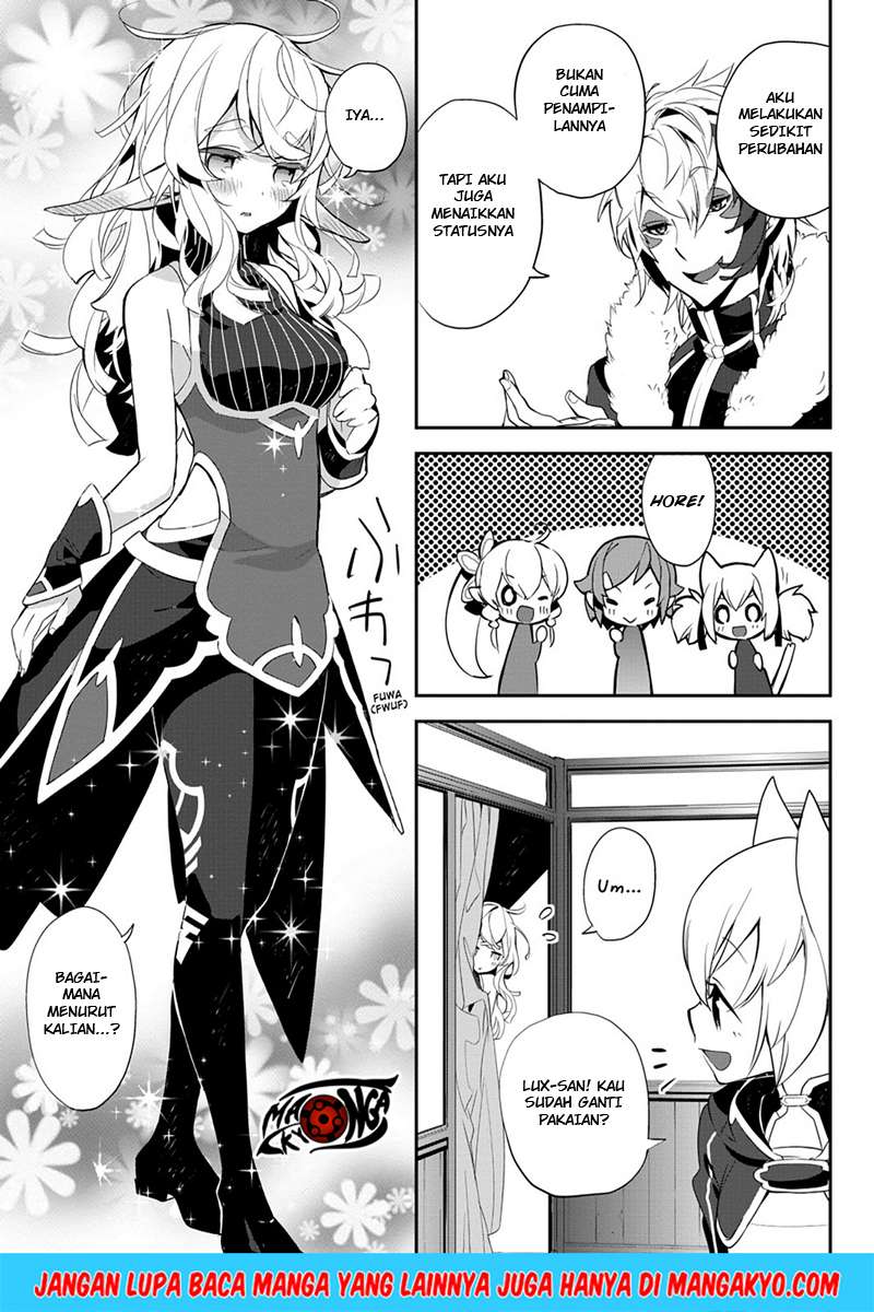 Sword Art Online - Girls Ops Chapter 10 Gambar 39
