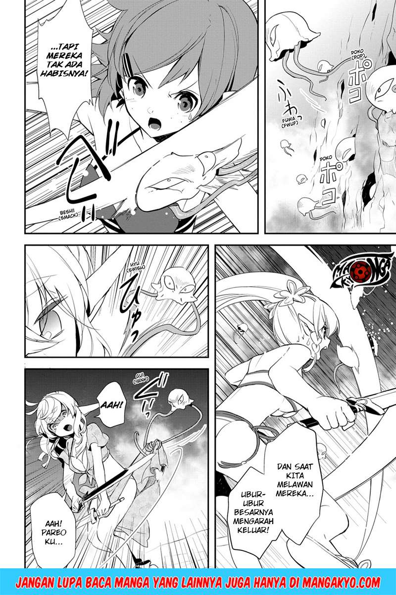 Sword Art Online - Girls Ops Chapter 10 Gambar 4