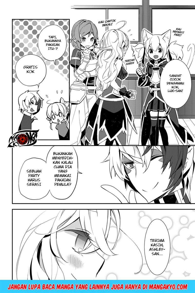 Sword Art Online - Girls Ops Chapter 10 Gambar 40