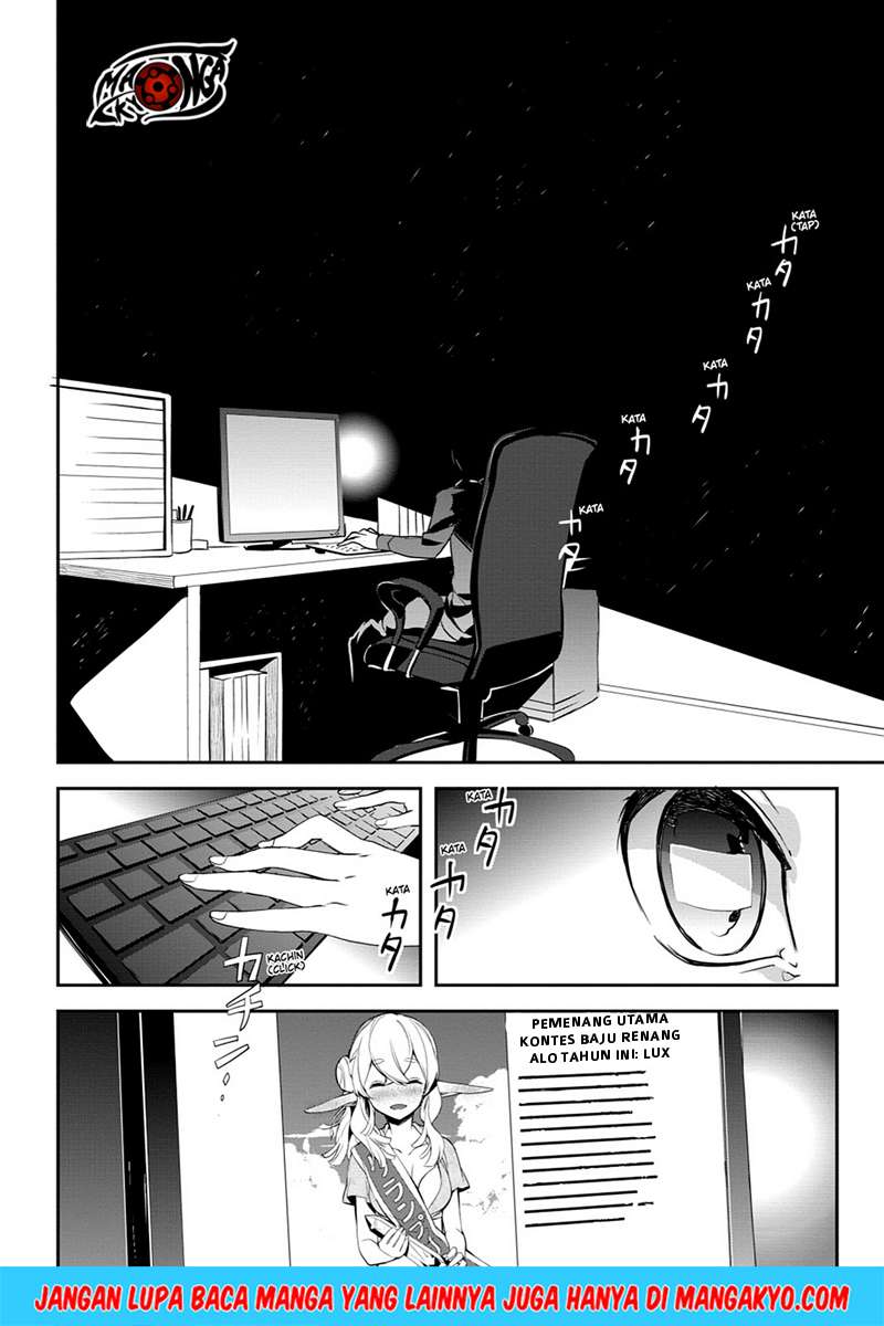 Sword Art Online - Girls Ops Chapter 10 Gambar 46