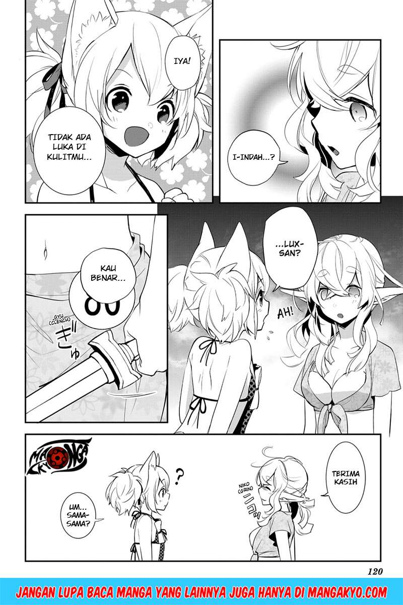 Sword Art Online - Girls Ops Chapter 10 Gambar 6