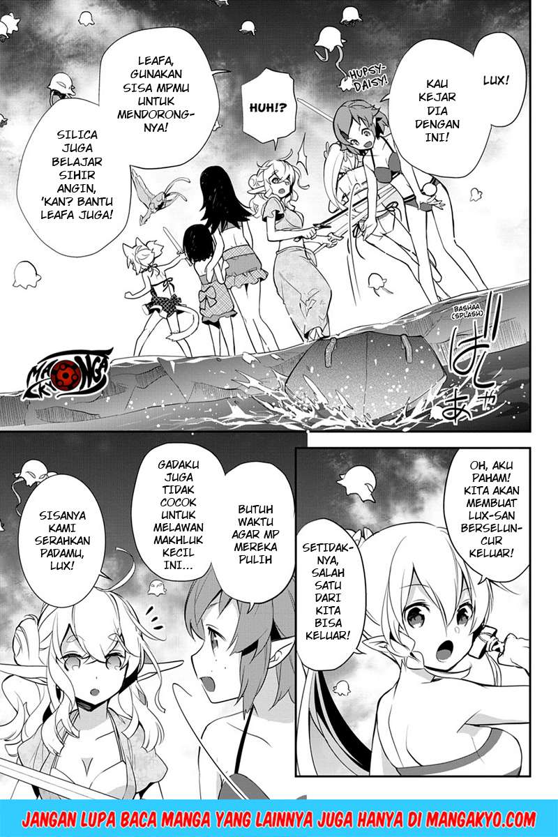 Sword Art Online - Girls Ops Chapter 10 Gambar 9