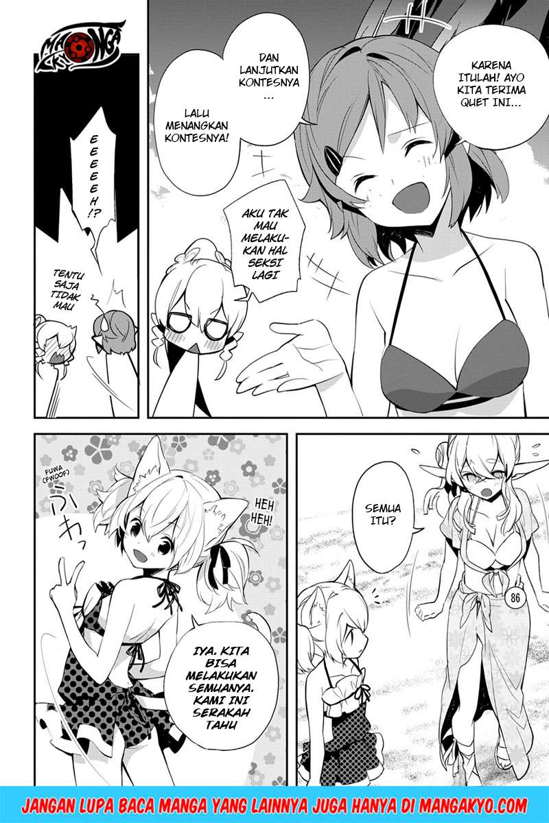 Sword Art Online - Girls Ops Chapter 09 Gambar 10