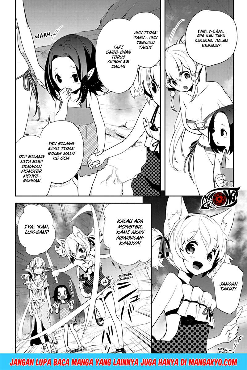 Sword Art Online - Girls Ops Chapter 09 Gambar 14
