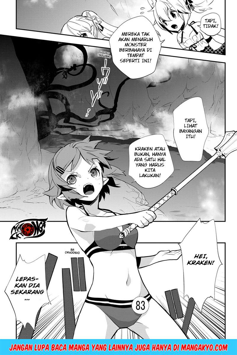 Sword Art Online - Girls Ops Chapter 09 Gambar 19