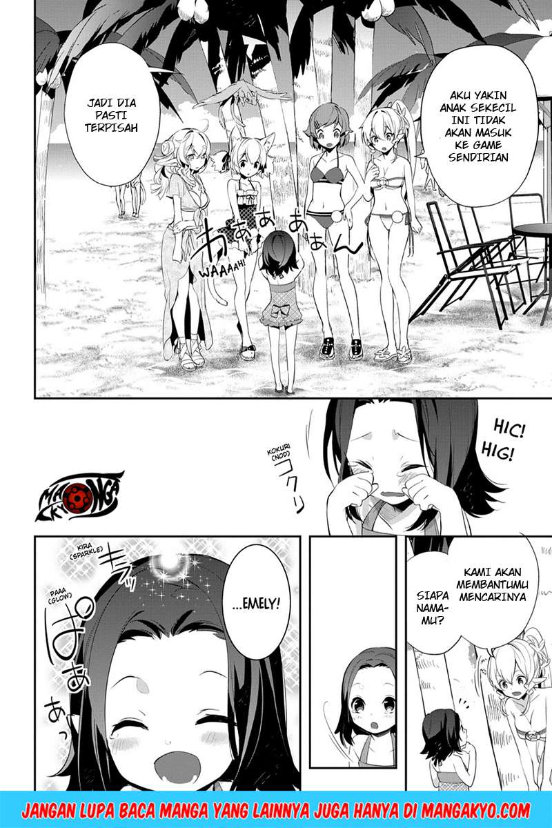 Baca  Sword Art Online - Girls Ops Chapter 09 Gambar 2