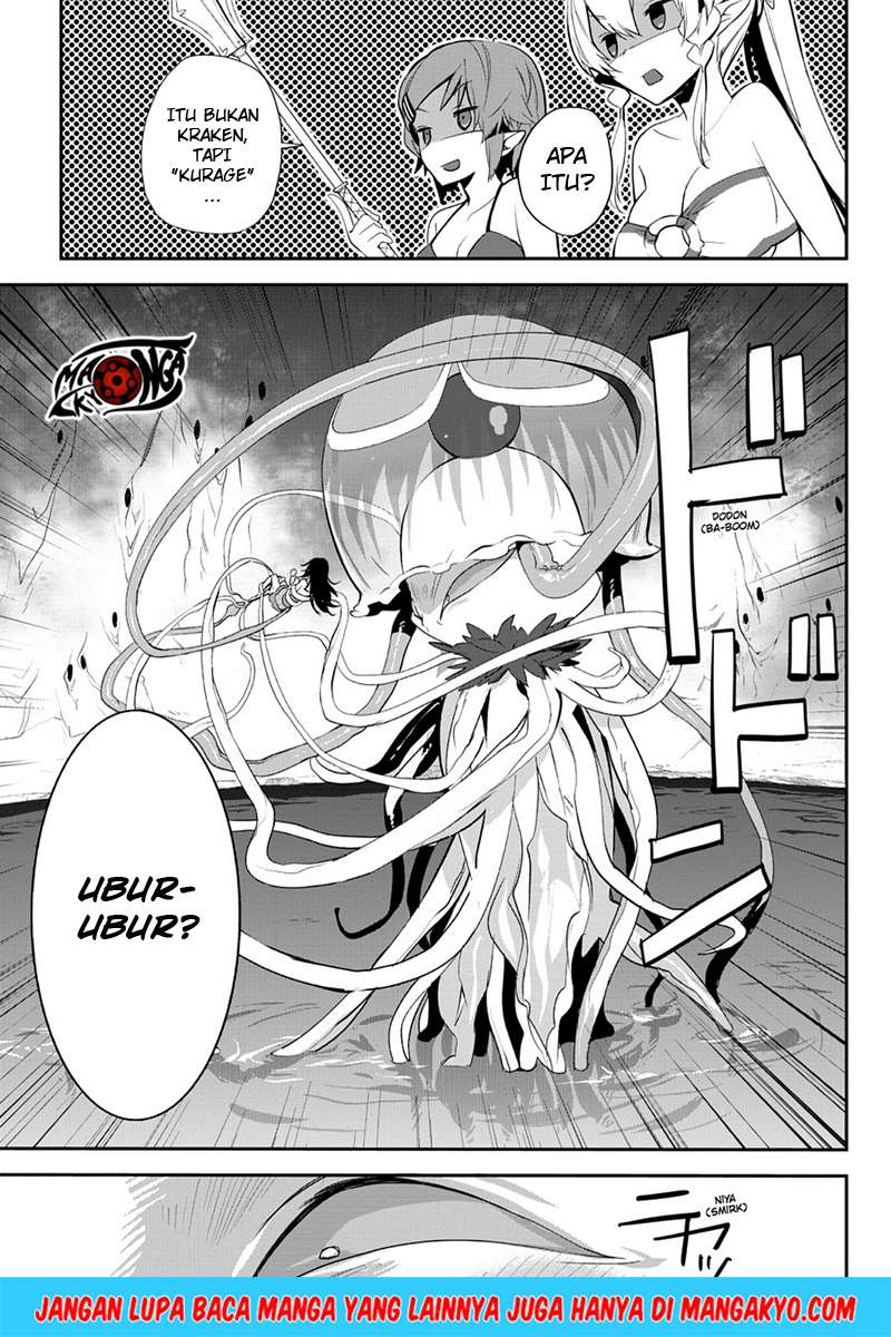 Sword Art Online - Girls Ops Chapter 09 Gambar 21