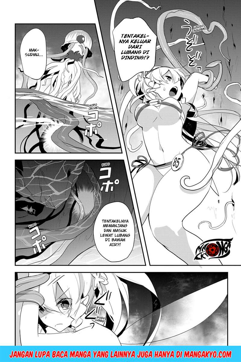 Sword Art Online - Girls Ops Chapter 09 Gambar 30