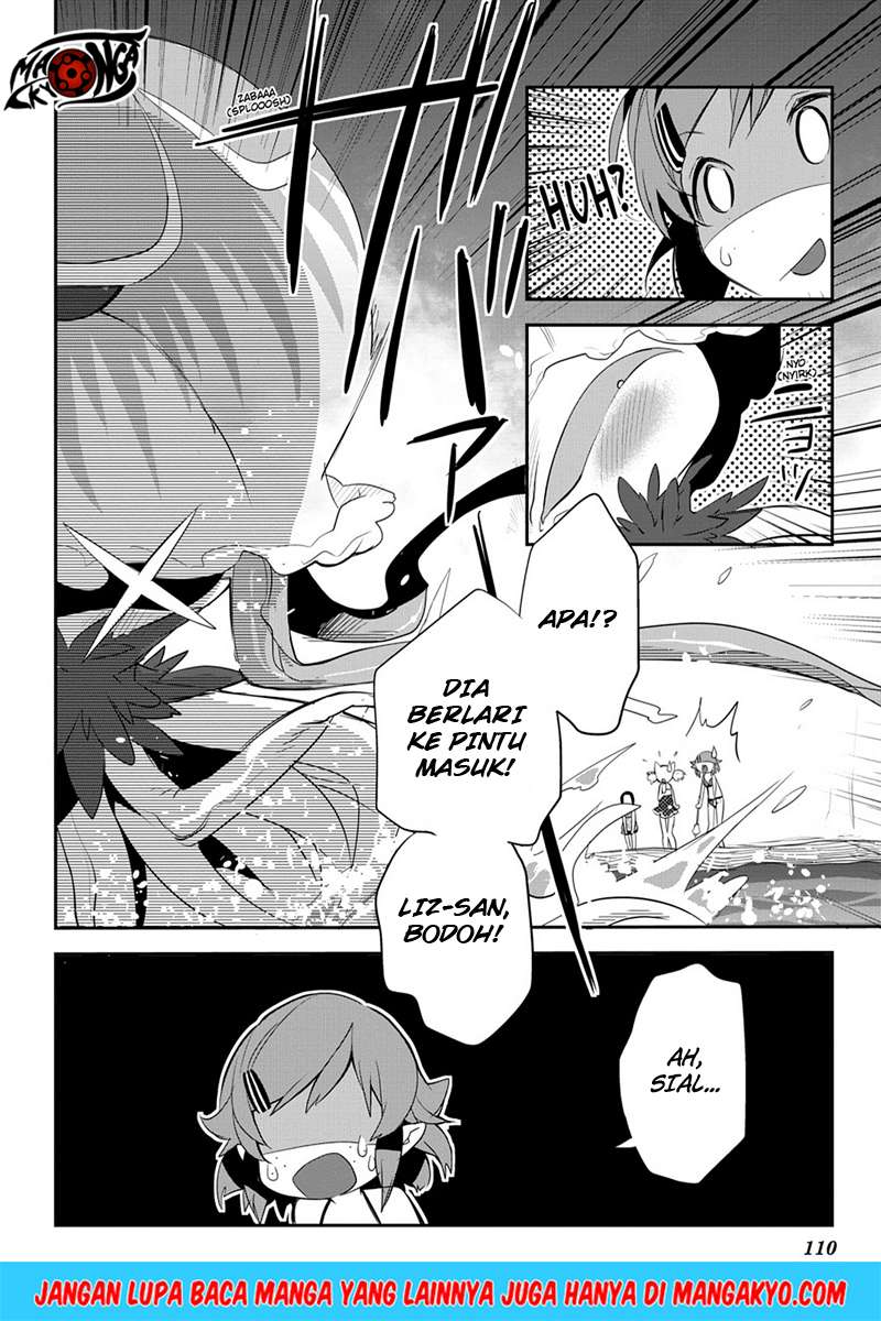 Sword Art Online - Girls Ops Chapter 09 Gambar 36