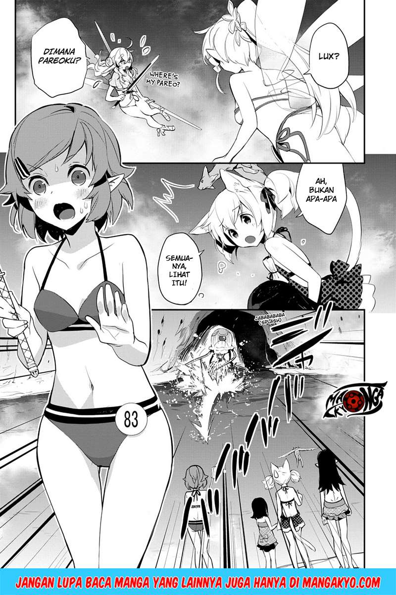 Sword Art Online - Girls Ops Chapter 09 Gambar 37