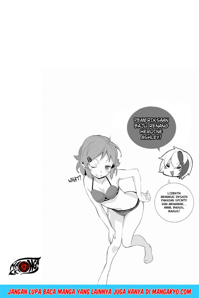 Sword Art Online - Girls Ops Chapter 09 Gambar 39
