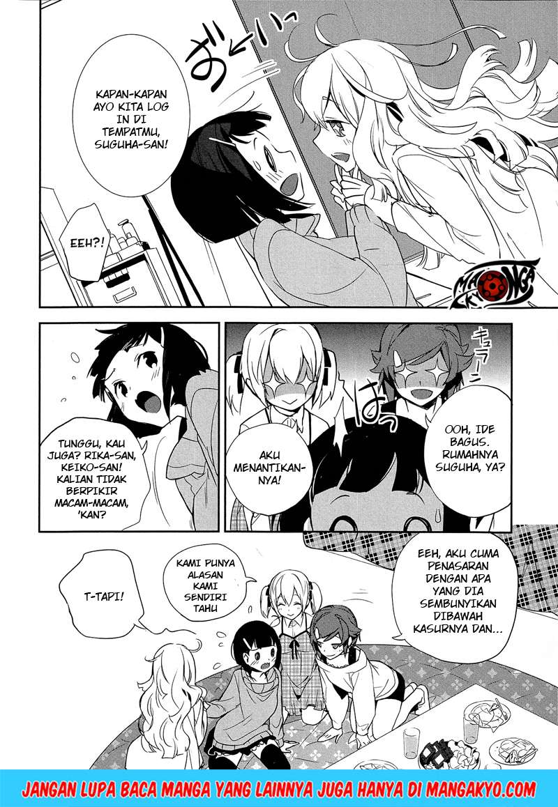 Sword Art Online - Girls Ops Chapter 06 Gambar 11