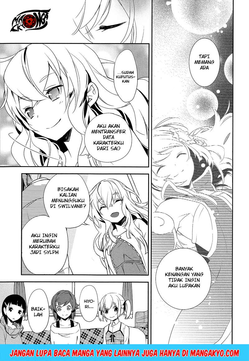 Sword Art Online - Girls Ops Chapter 06 Gambar 16