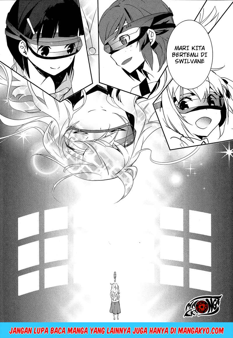 Sword Art Online - Girls Ops Chapter 06 Gambar 17