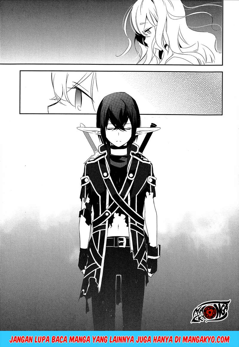 Sword Art Online - Girls Ops Chapter 06 Gambar 18