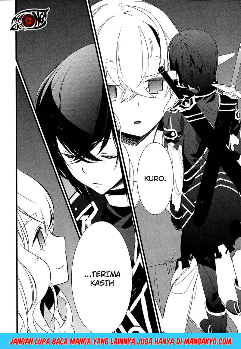 Sword Art Online - Girls Ops Chapter 06 Gambar 19