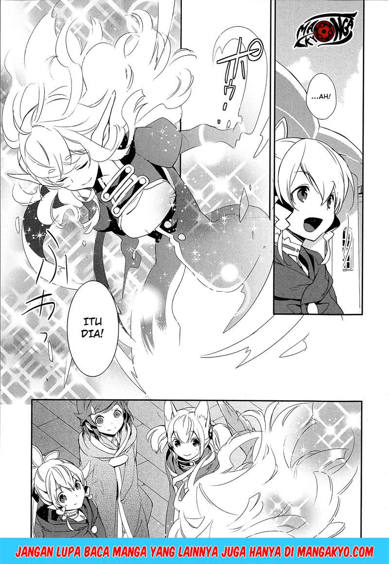 Sword Art Online - Girls Ops Chapter 06 Gambar 22