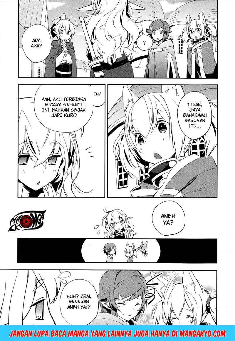 Sword Art Online - Girls Ops Chapter 06 Gambar 24