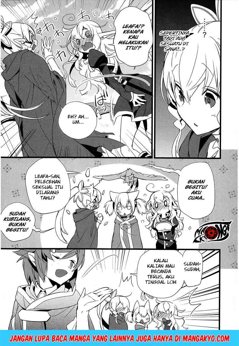 Sword Art Online - Girls Ops Chapter 06 Gambar 26