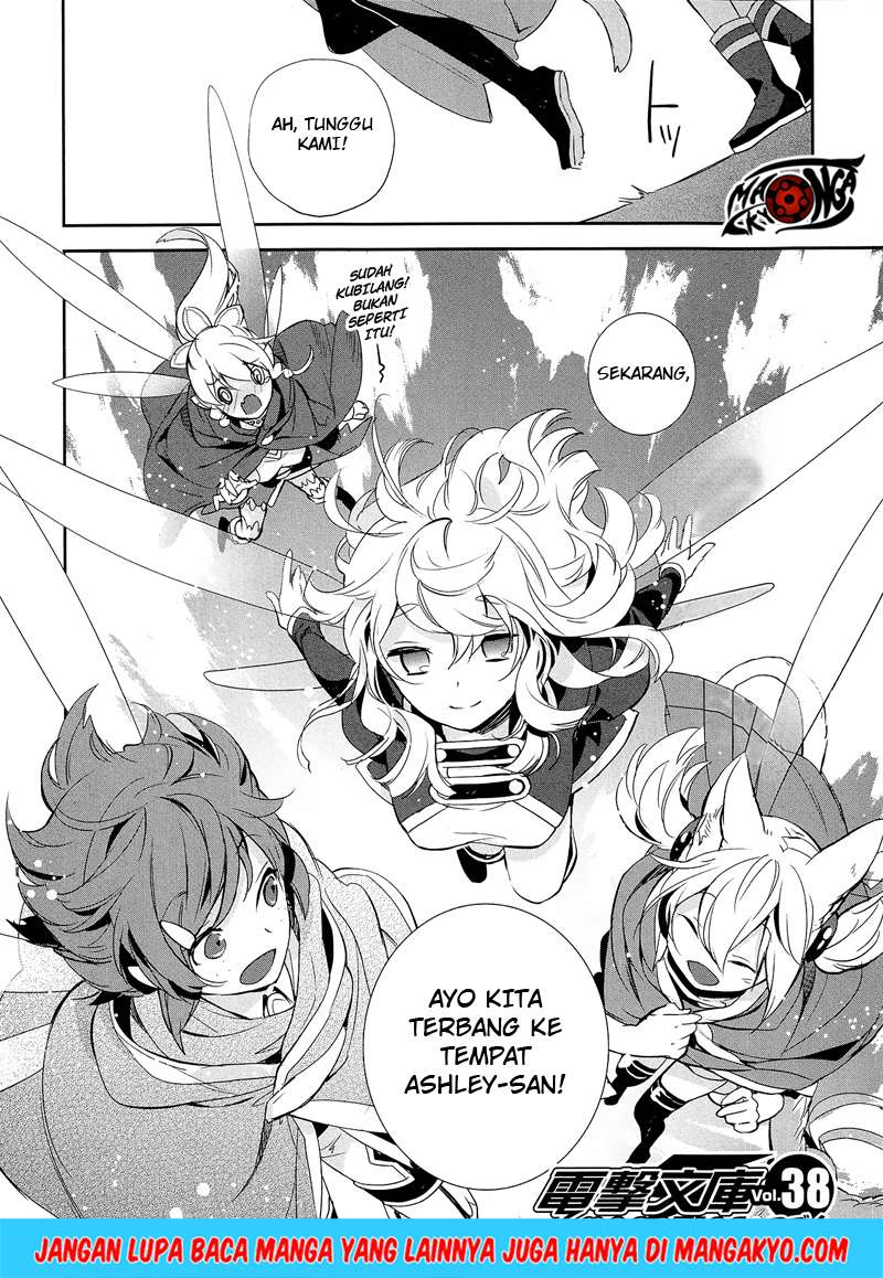 Sword Art Online - Girls Ops Chapter 06 Gambar 27