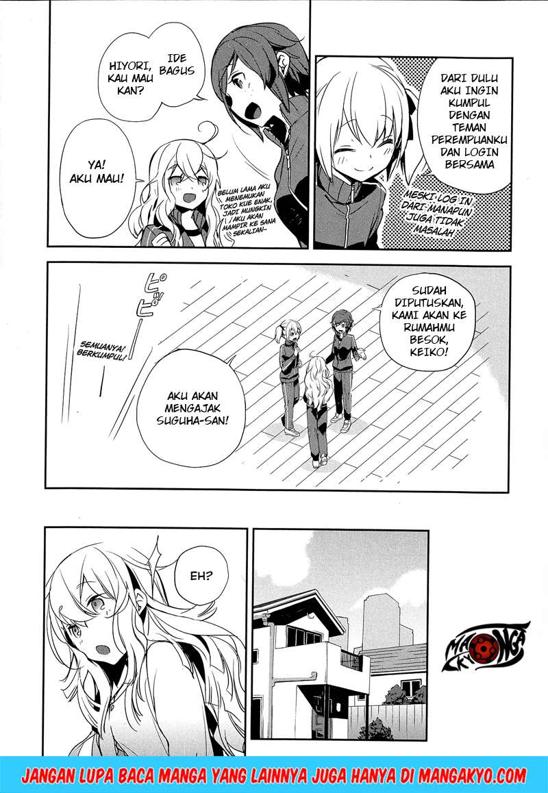 Sword Art Online - Girls Ops Chapter 06 Gambar 9