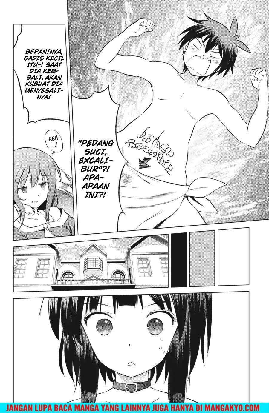 Kono Subarashii Sekai ni Shukufuku o! Chapter 32 Gambar 12