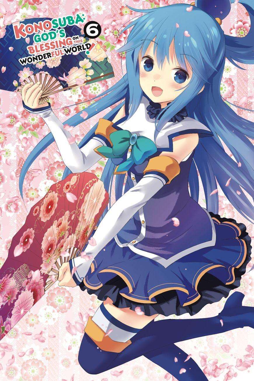 Baca  Kono Subarashii Sekai ni Shukufuku o! Chapter 31 Gambar 2