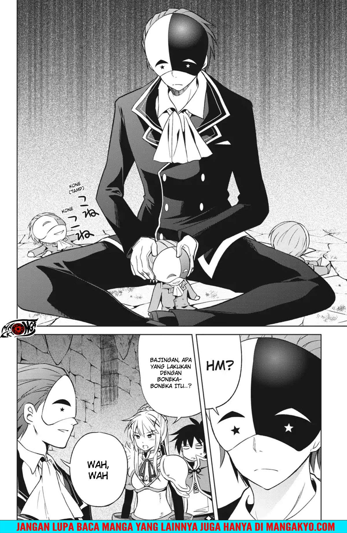 Kono Subarashii Sekai ni Shukufuku o! Chapter 29 Gambar 16